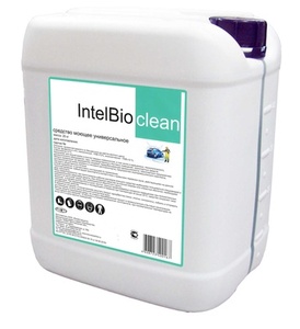 Intelbio Clean